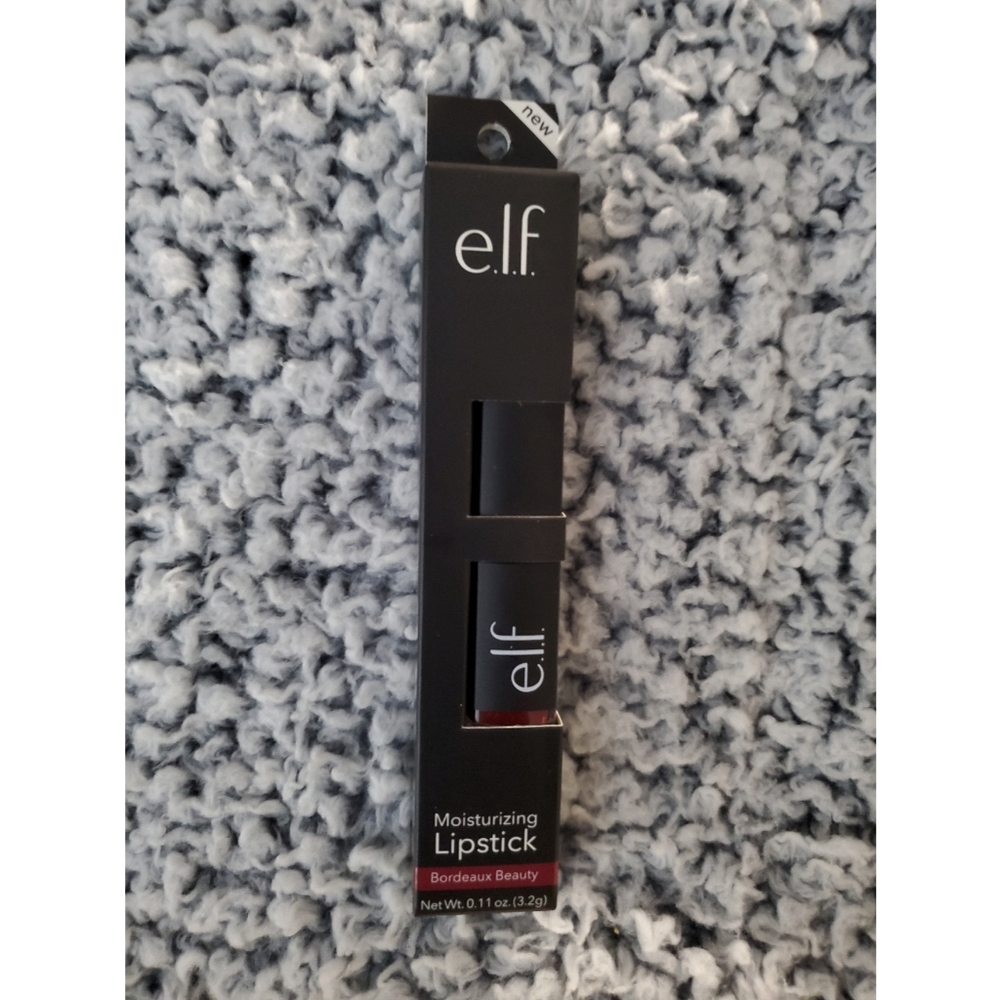 Elf Moisturizing Lipstick